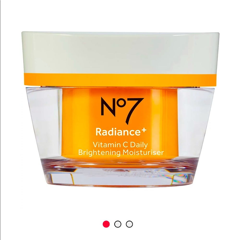 COPY - Radiance + vitamin c brightening and moisturizer